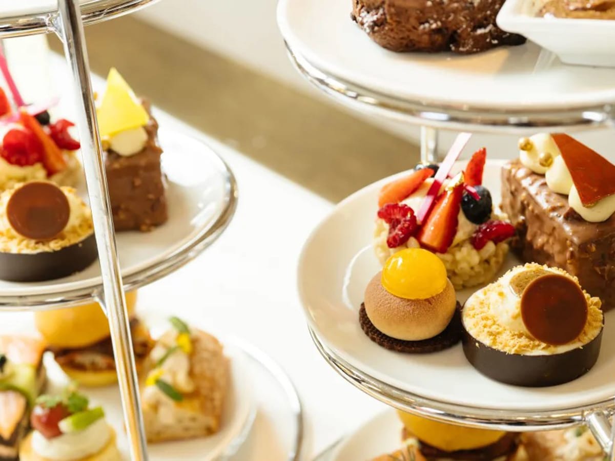 14 Best High Teas In Perth Man of Many