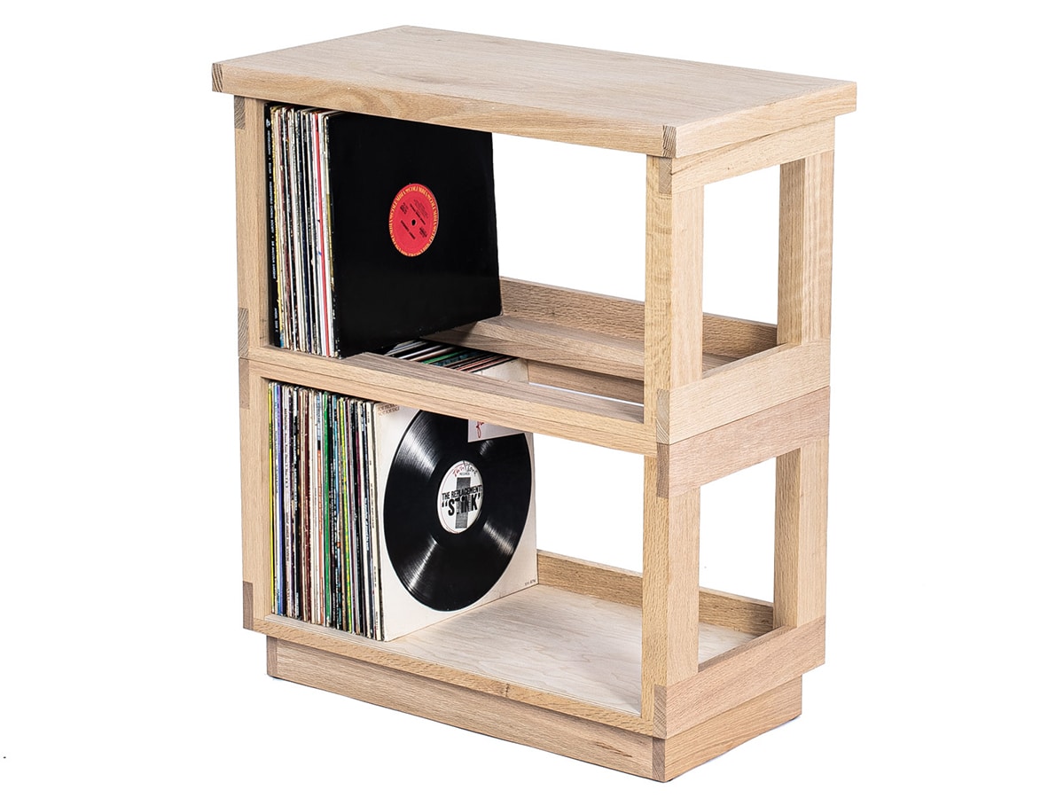 21 Vinyl Record Storage Solutions Racks, Stands, Man of Many