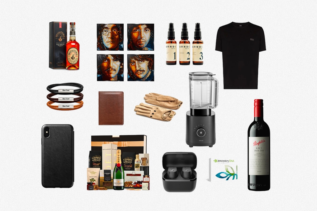 Father's Day Gift Guide Under 200 Man of Many