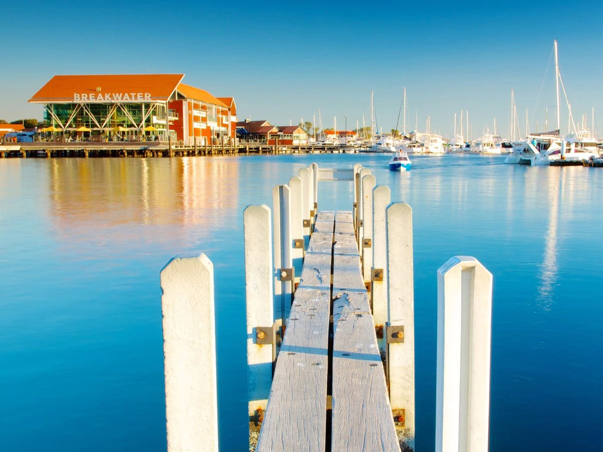 14 Best Perth Fishing Spots to Drop a Line Man of Many