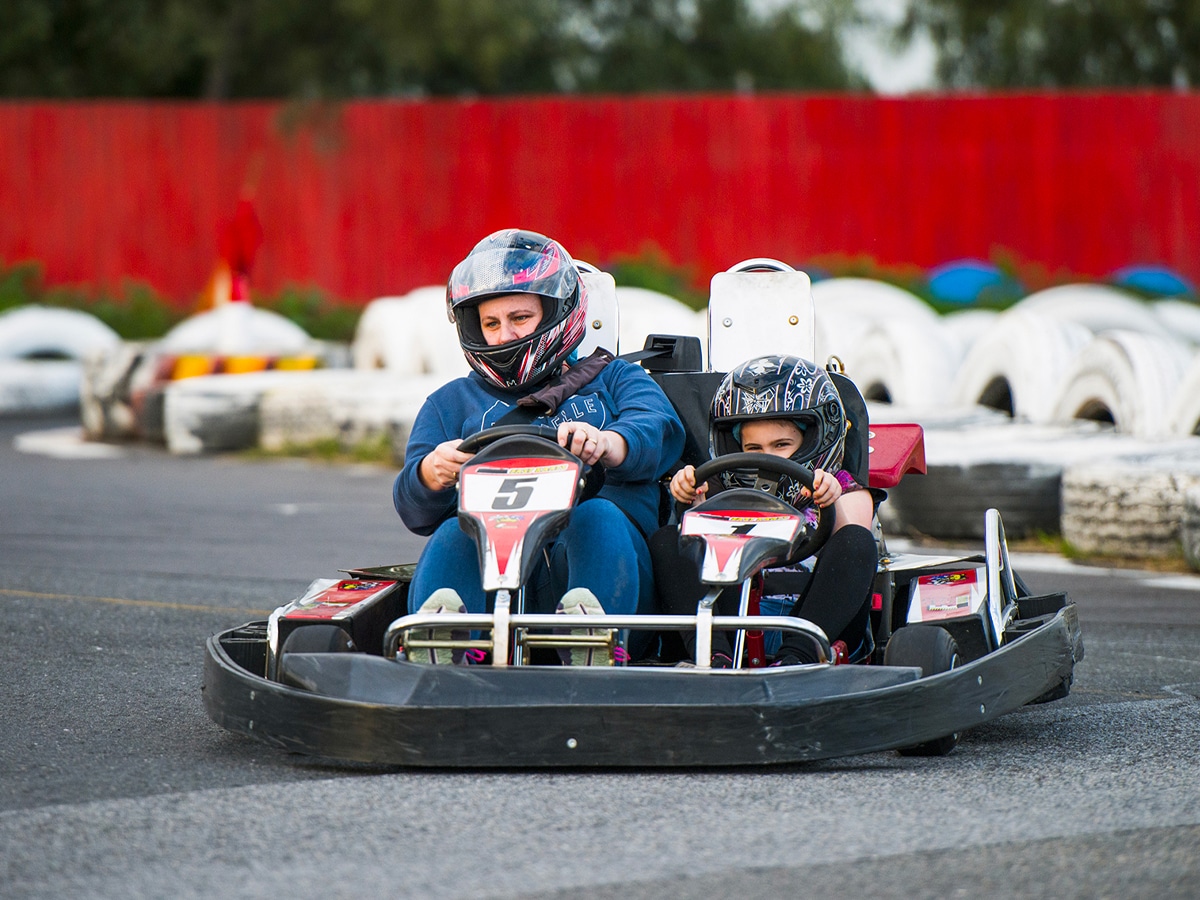 4 Best Tracks for Go Karting in Adelaide Man of Many