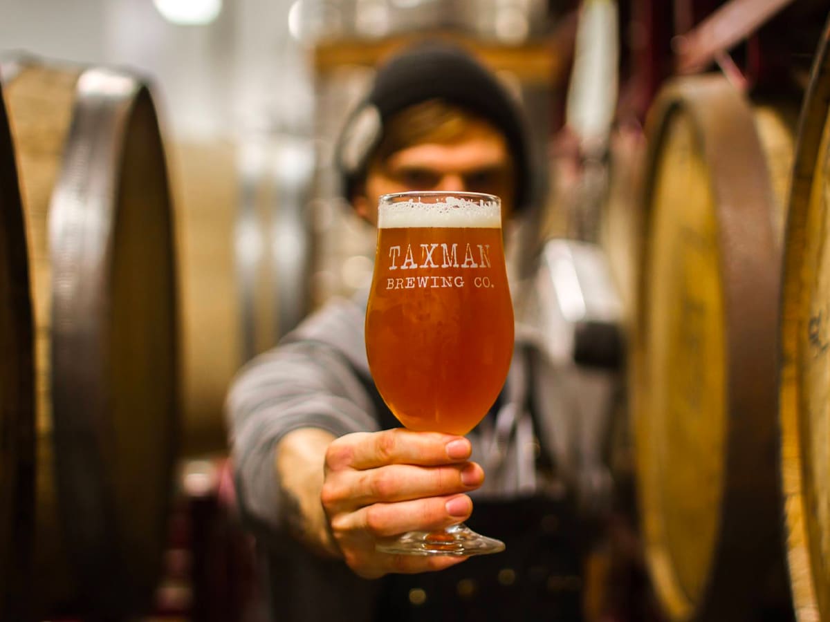 World Beer Award Winners 2021 Man of Many