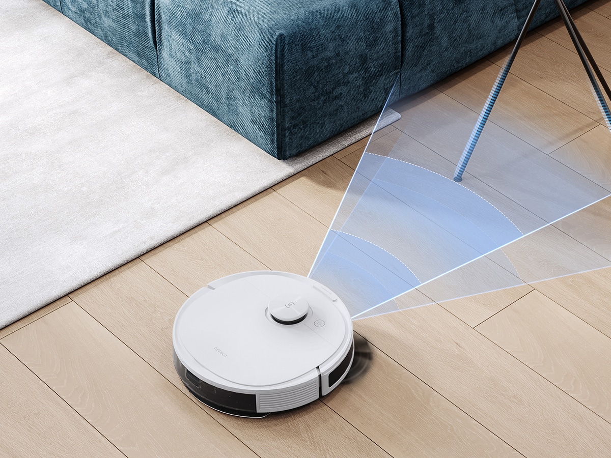 Deebot N8 PRO Robot Vacuum Review Man of Many