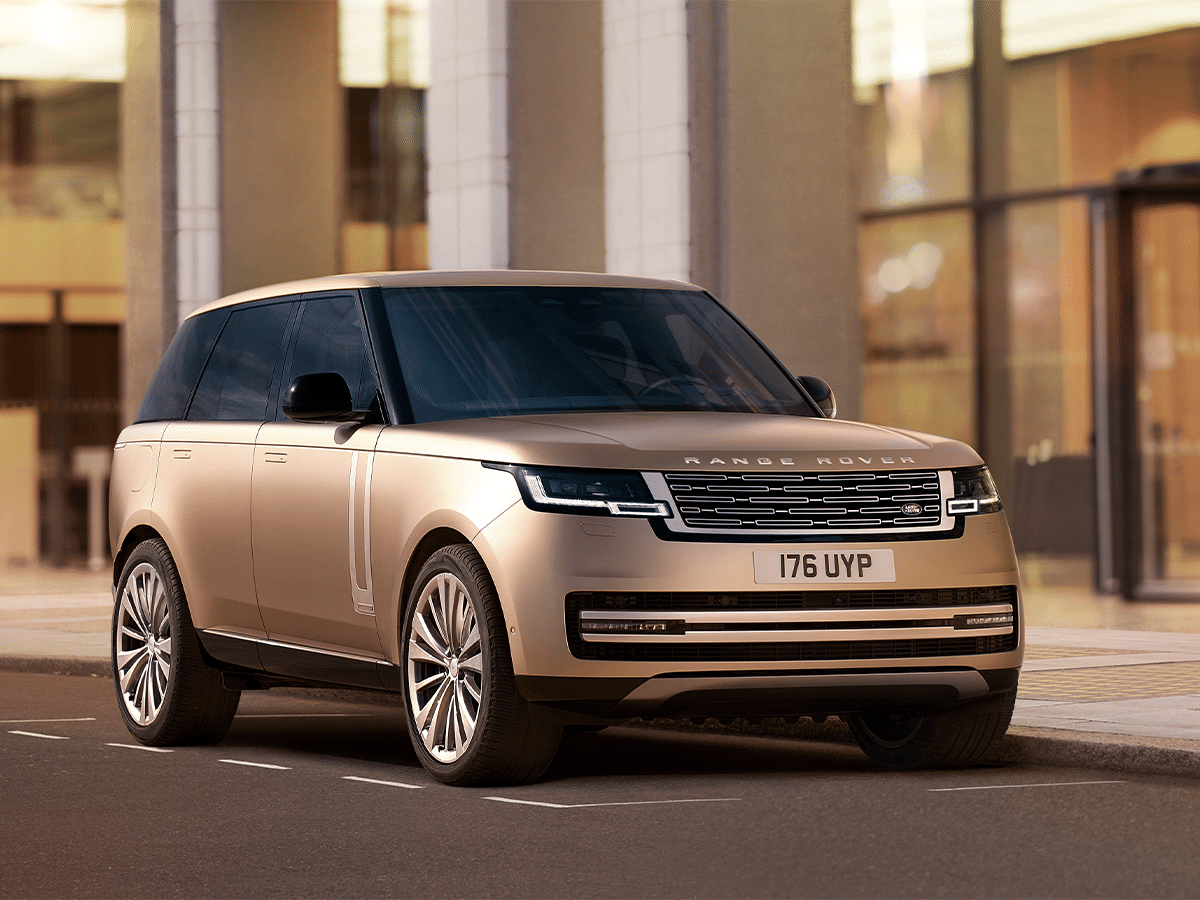 Land Rover Electric Vehicle Strategy When Are Their EVs Coming? Man