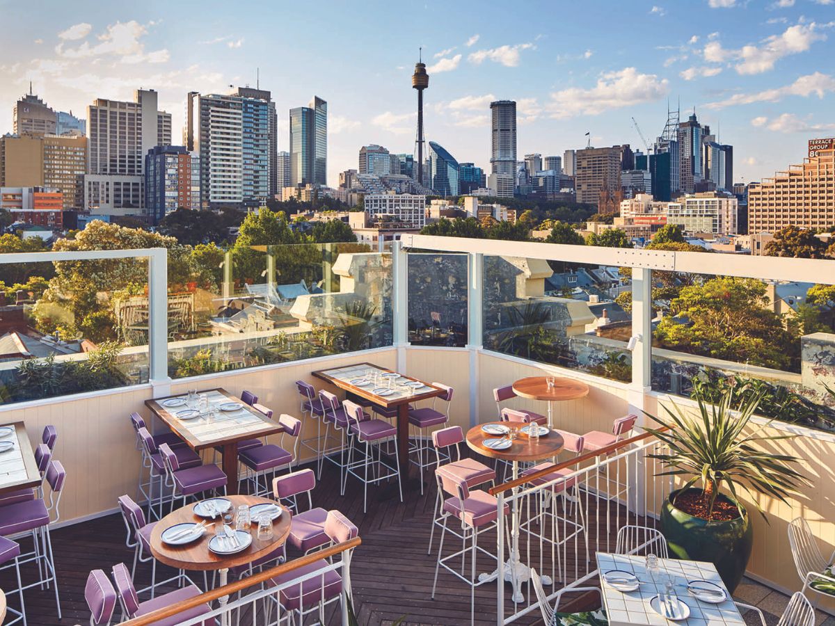 27 Best Rooftop Bars in Sydney My Healthy Expert