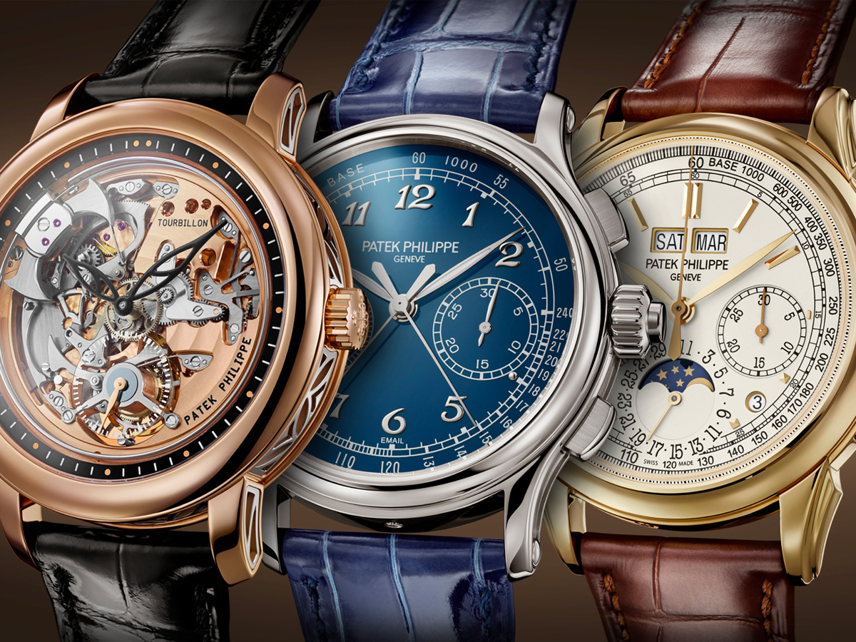 The Most Expensive Watch Ever Sold on eBay Revealed Man of Many