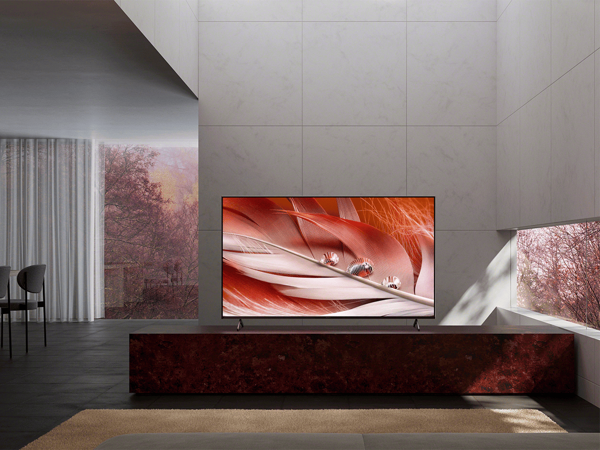 Sony X90J TV Review (2021) Perfect PS5 Partner Man of Many