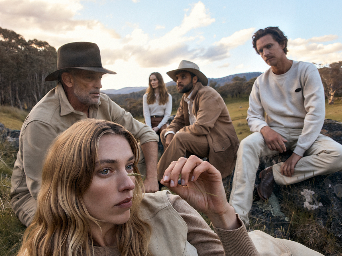 R.M.Williams Launches New Collection Born From The Ground Up Man of Many