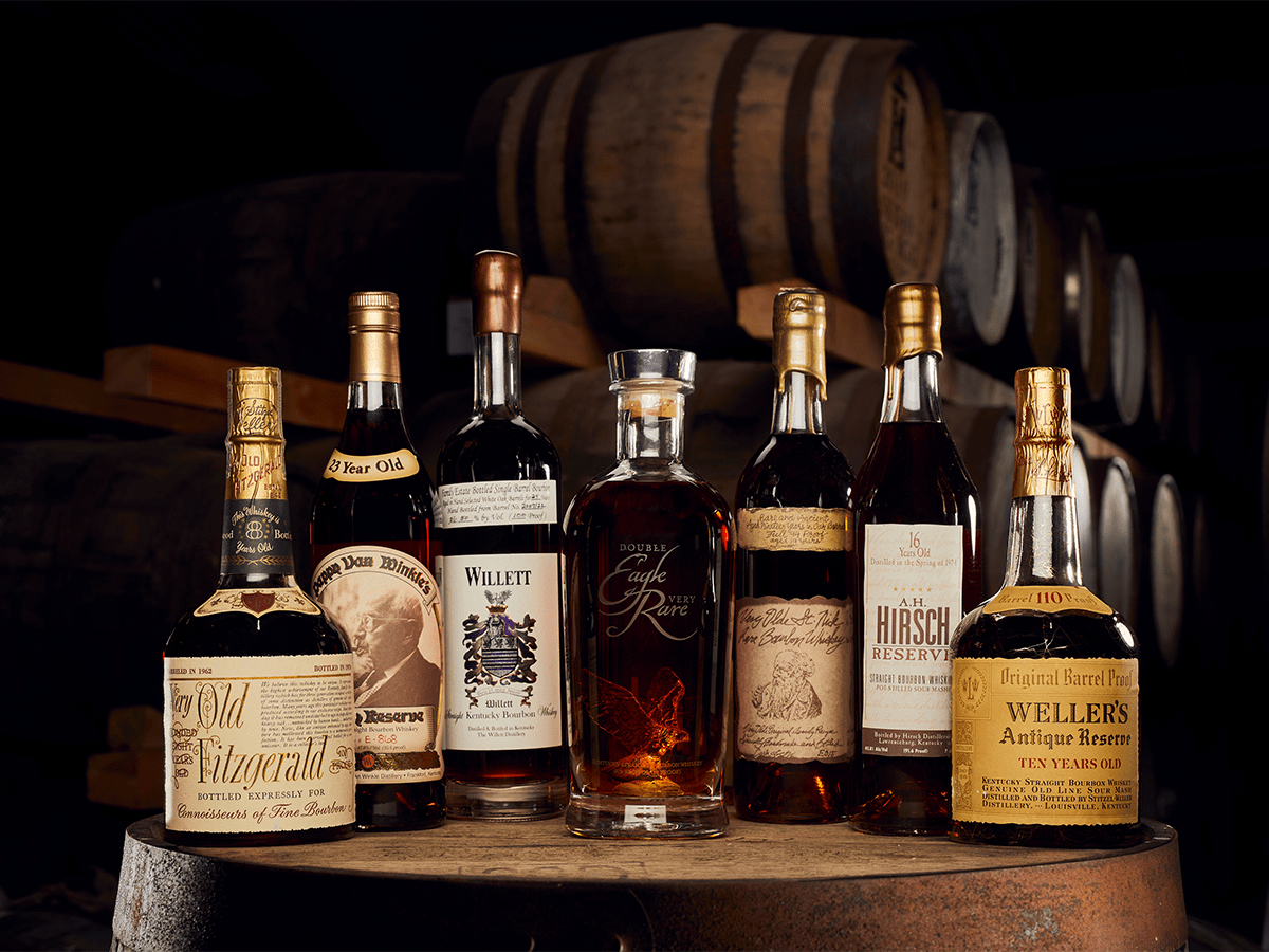 World's Largest Private Whisky Collection Sells for 6.4 Million Man
