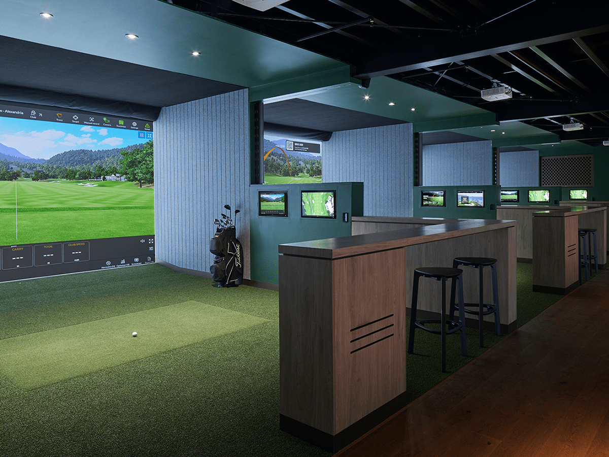 Home Golf Simulators Australia Review Home Co