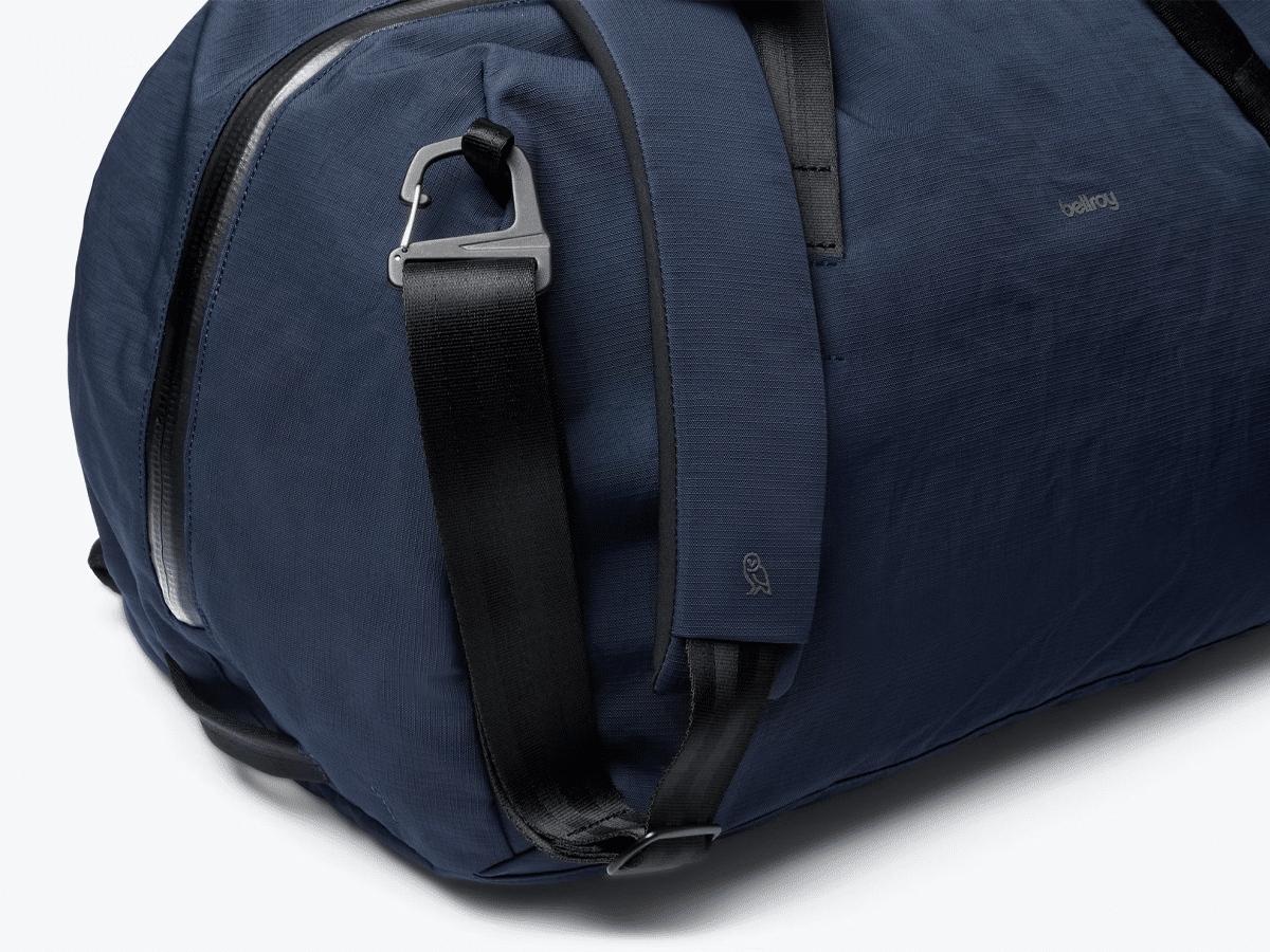 Bellroy's Venture Duffel Bag is a Slick Piece of EDC Man of Many
