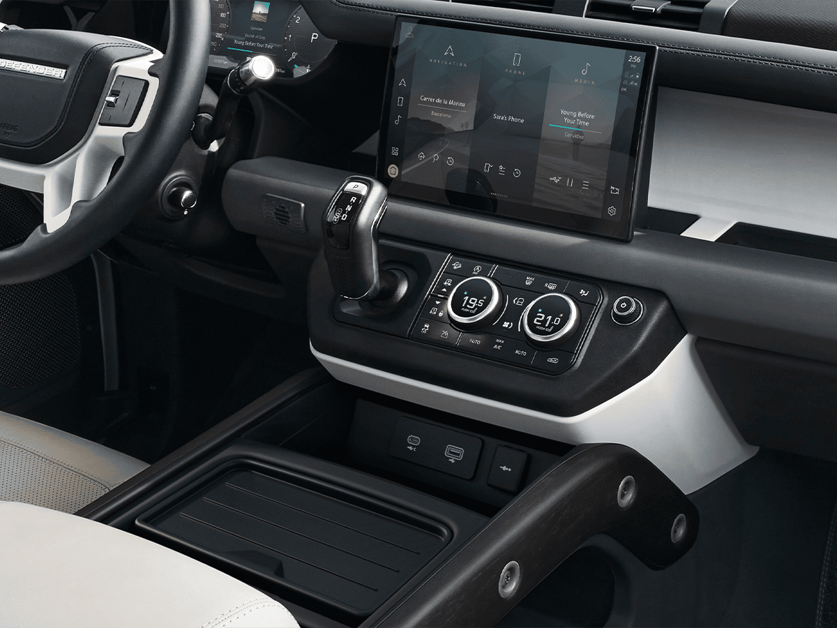 Land Rover Defender 130 Unveiled Man of Many