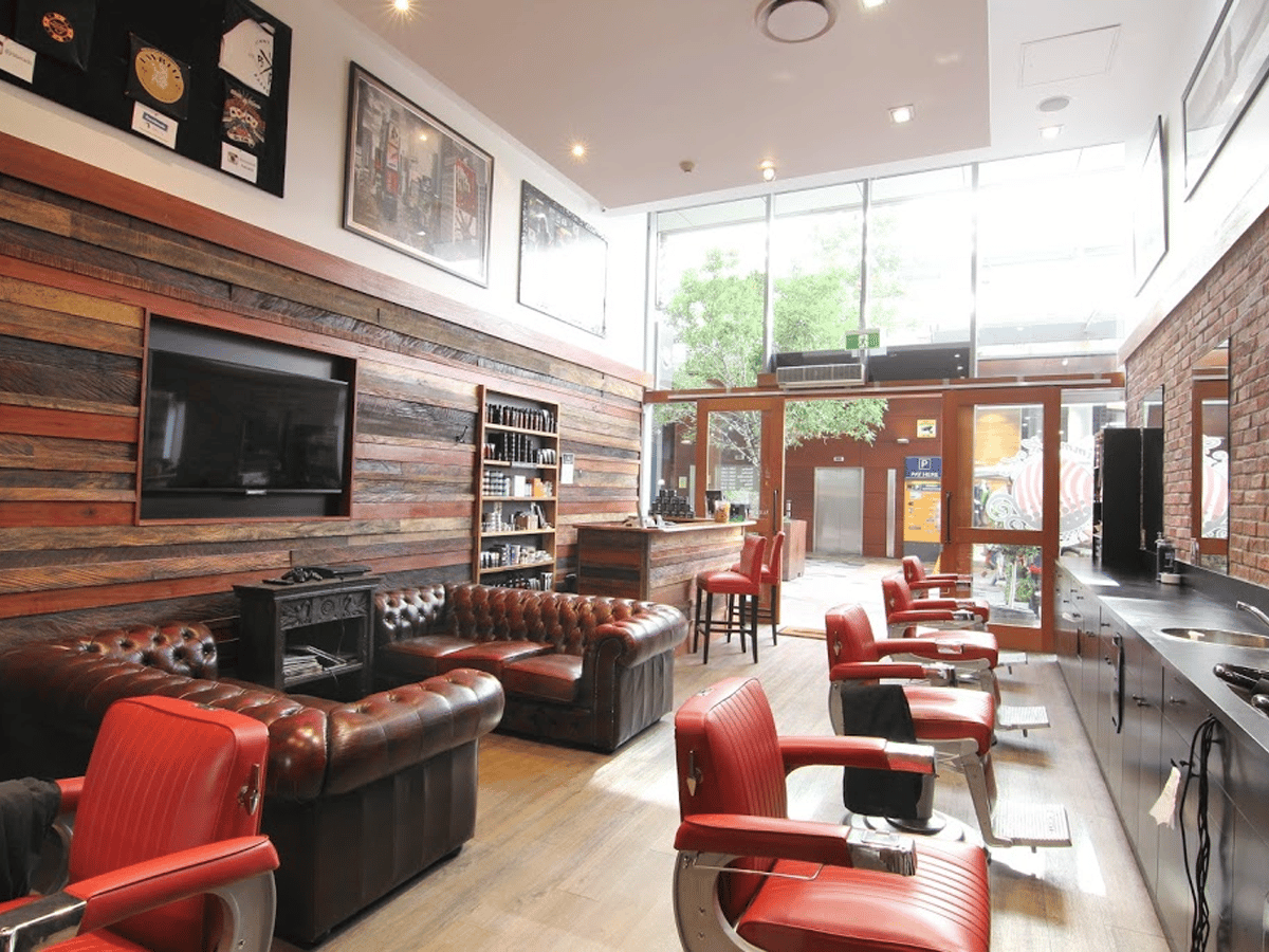 Best Barbers in Australia Complete Guide Man of Many