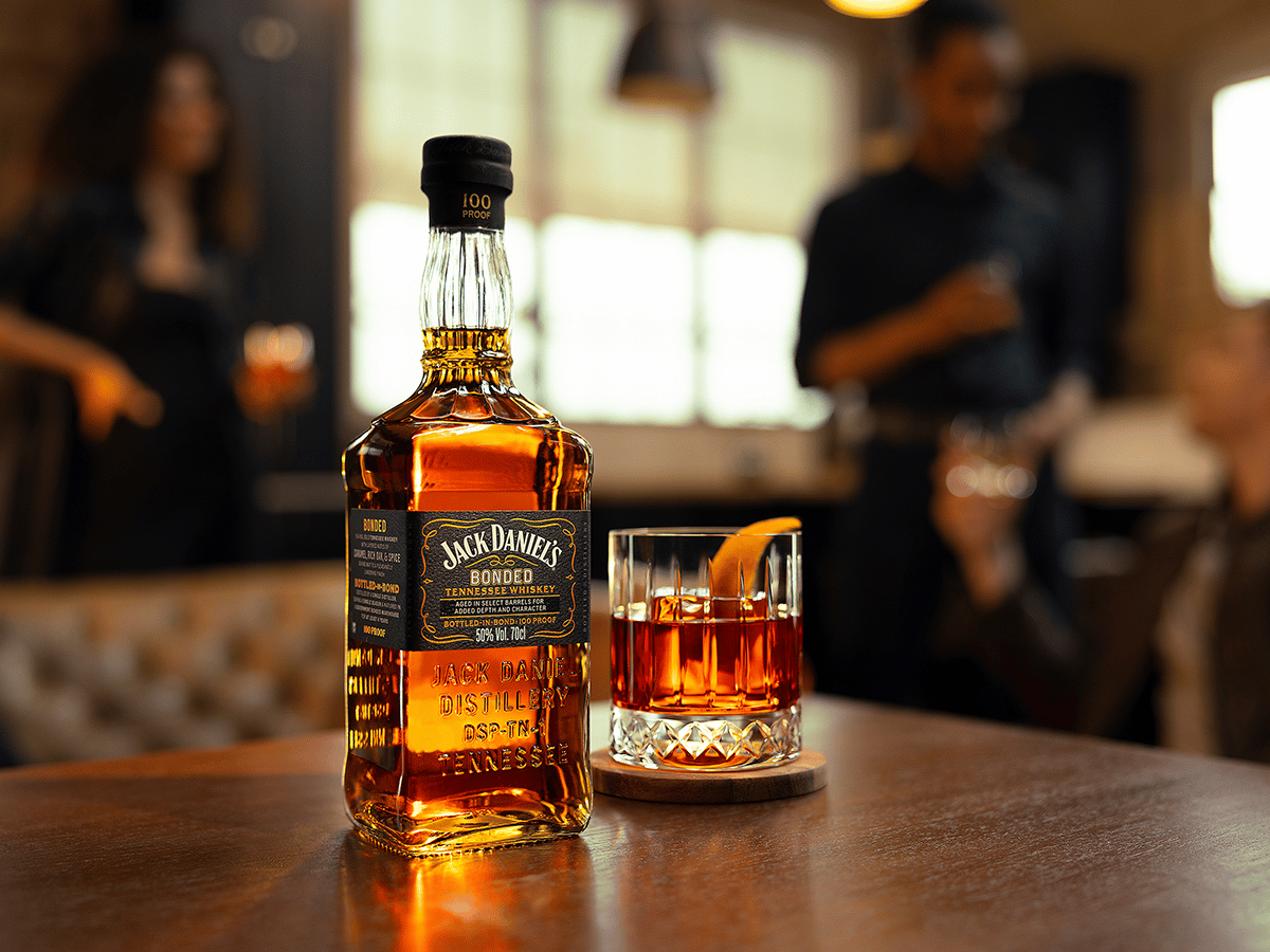 Jack Daniel's Launch First 'Super Premium' Whiskey in 25 Years Man of