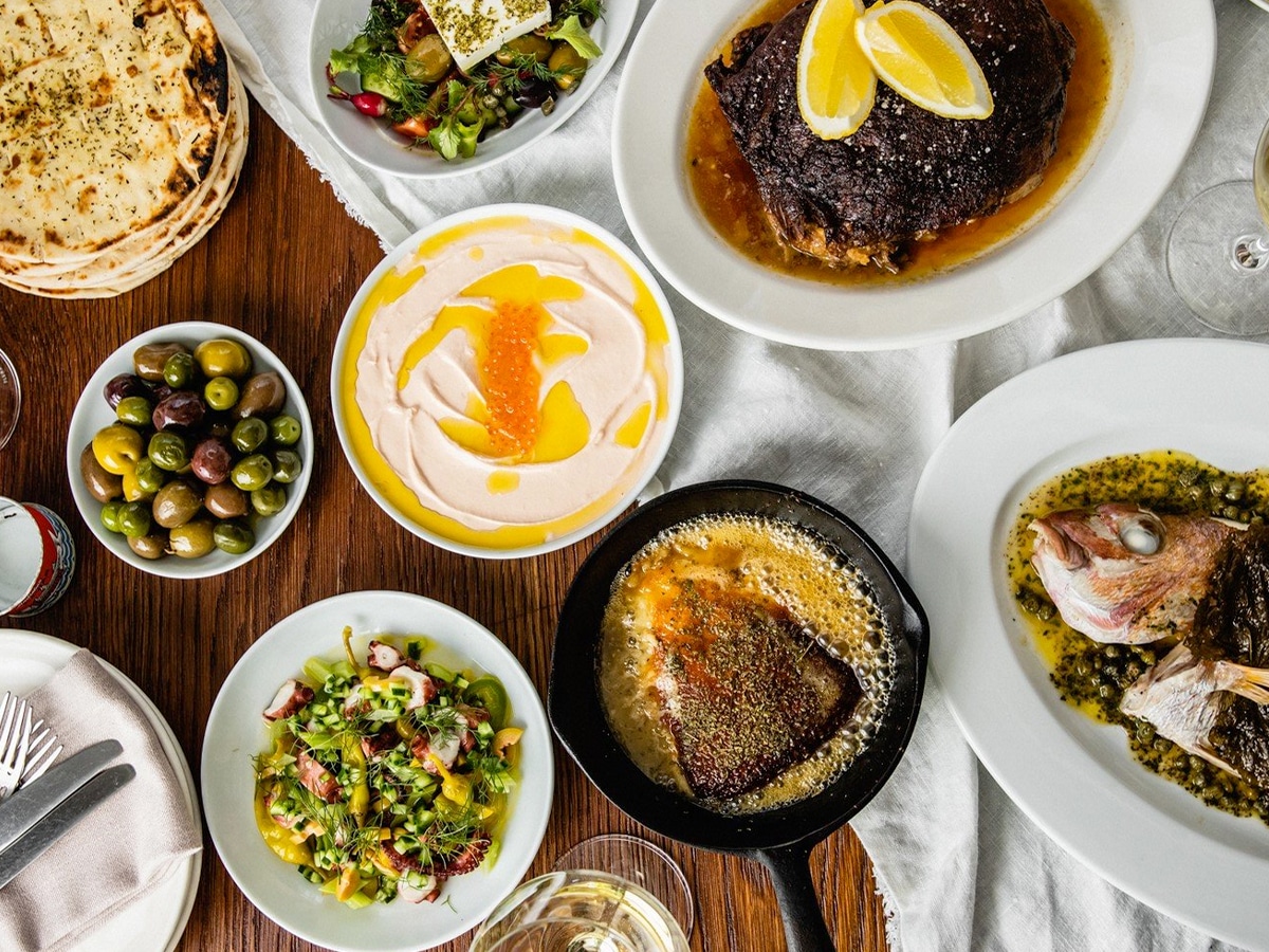 12 Best Greek Restaurants in Sydney Man of Many