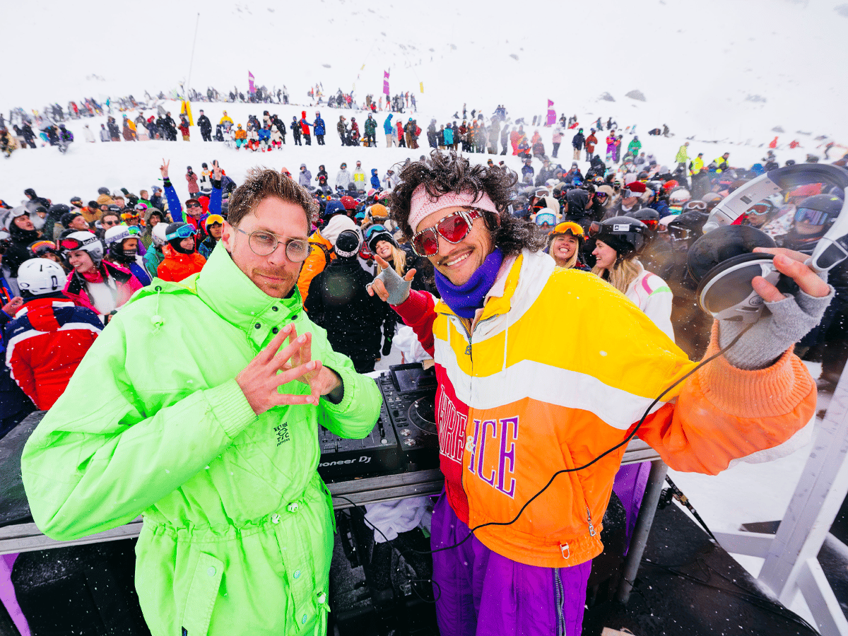 Queenstown's Snow Machine Festival was an OffPiste Après Adventure