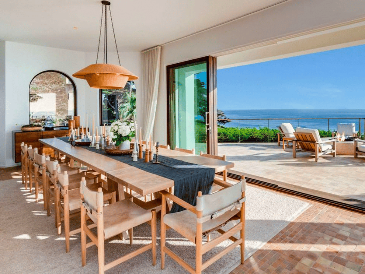 Kim Kardashian Splurges More than 100 Million on Stunning Malibu