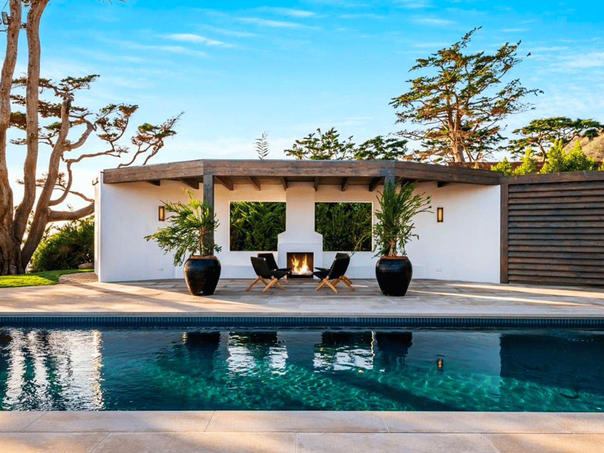 Kim Kardashian Splurges More than 100 Million on Stunning Malibu