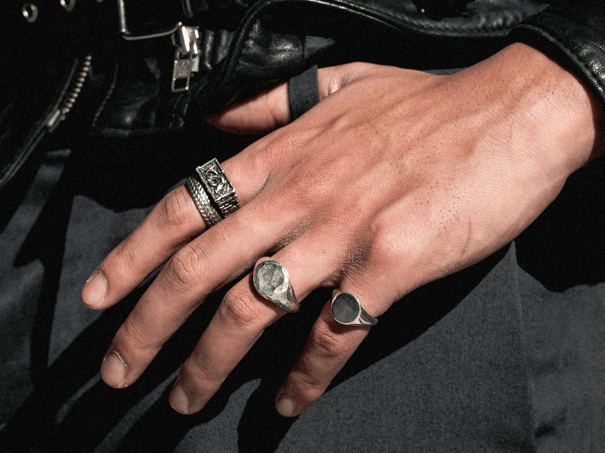 13 Best Rings for Men Man of Many