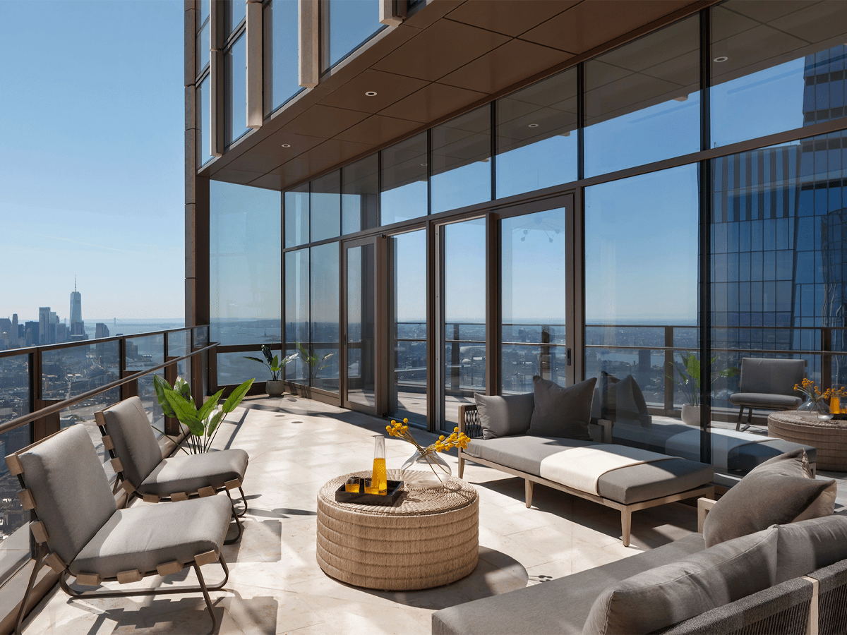 Kendall Roy's Other 'Succession' Penthouse Just Sold for 54 Million