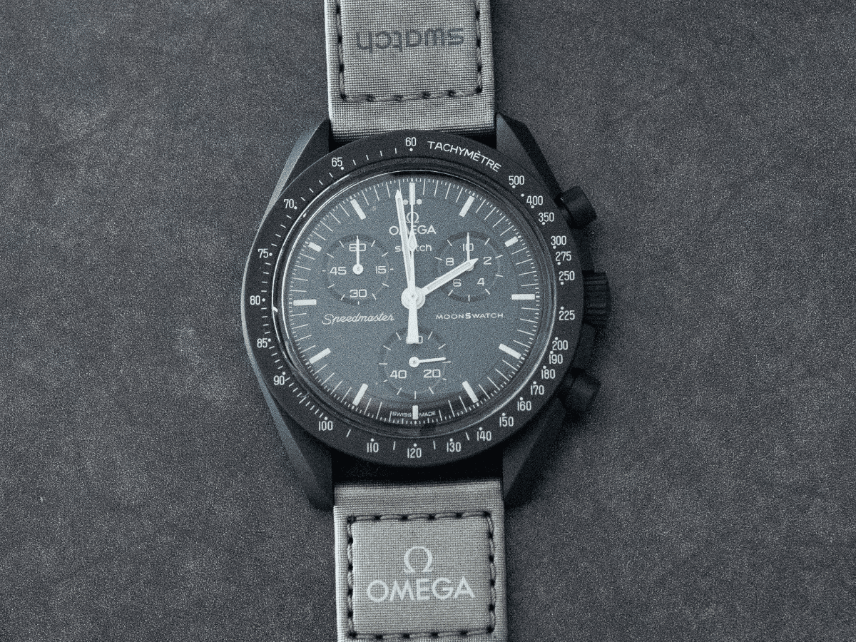 Ranking Every OMEGA x Swatch 'MoonSwatch' Man of Many