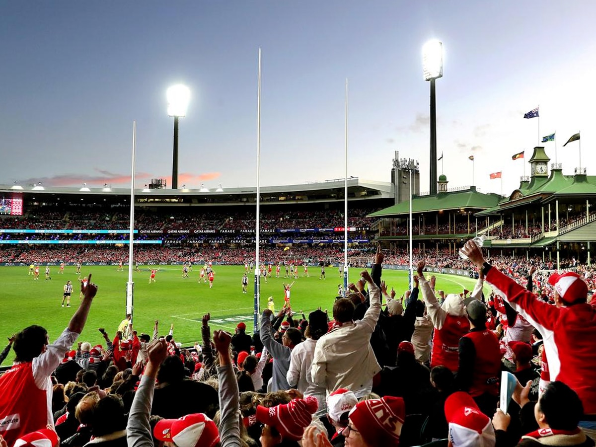 Uber Eats Wants to Deliver Beers Directly to Your Concert or Footy Seat