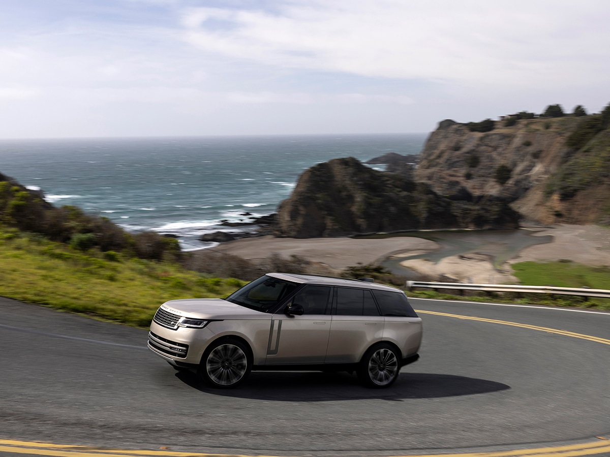 2023 Range Rover Review TopTier Luxury Meets OffRoad Ability