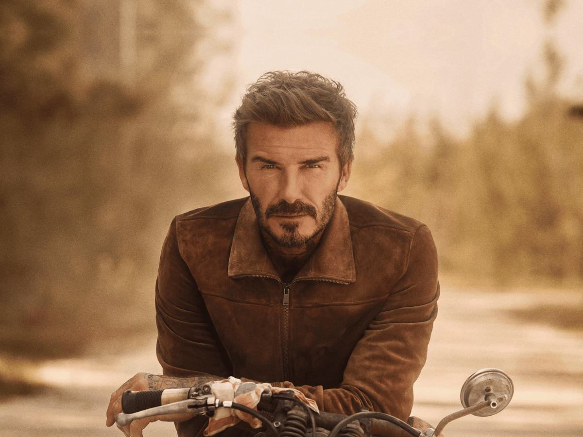 David Beckham Releases New Fragrance Just in Time for the Holidays
