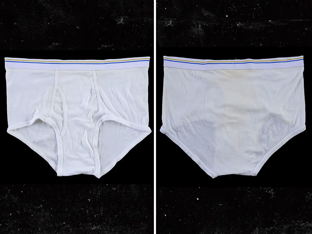 Breaking Briefs Bid on Walter White's Iconic Underwear and Fulfil Your
