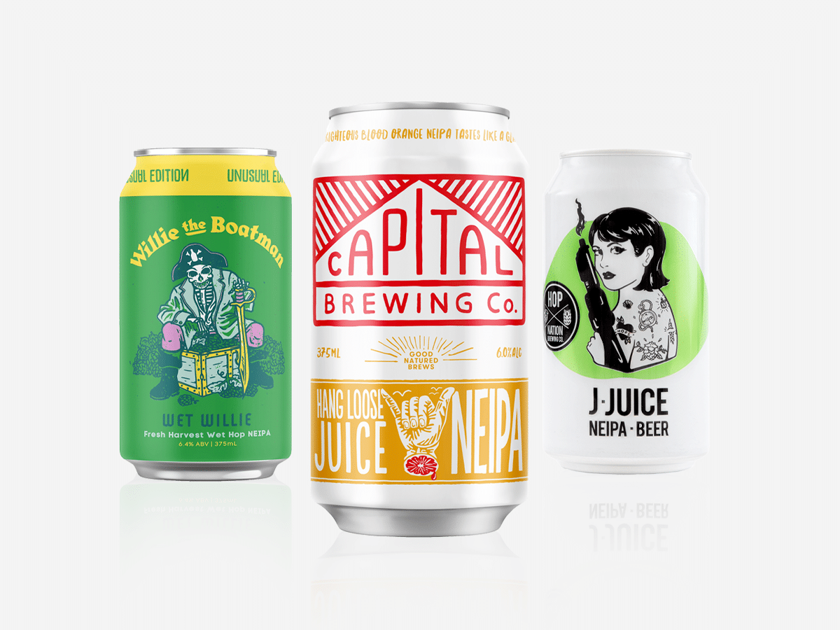 9 Best New England IPAs Man of Many