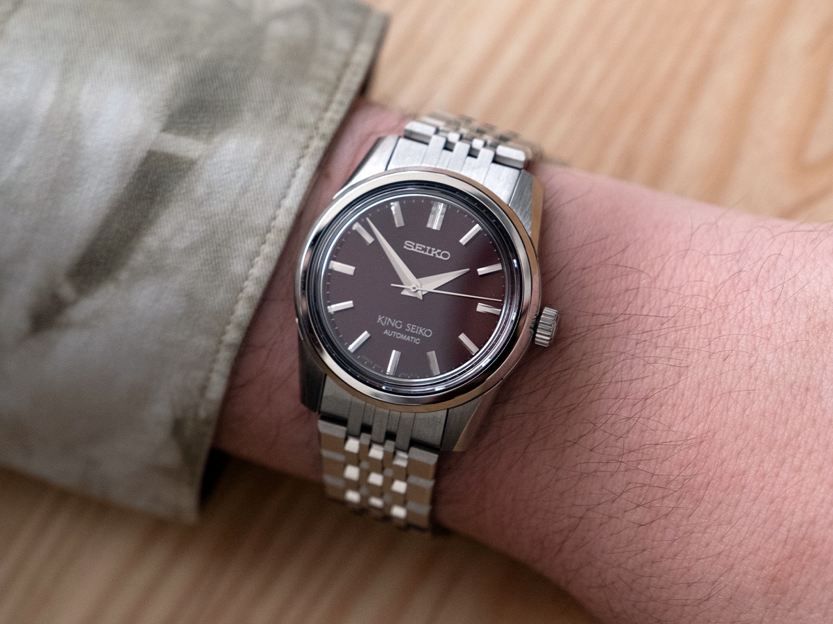 The Small Watch Trend is Here to Stay Man of Many
