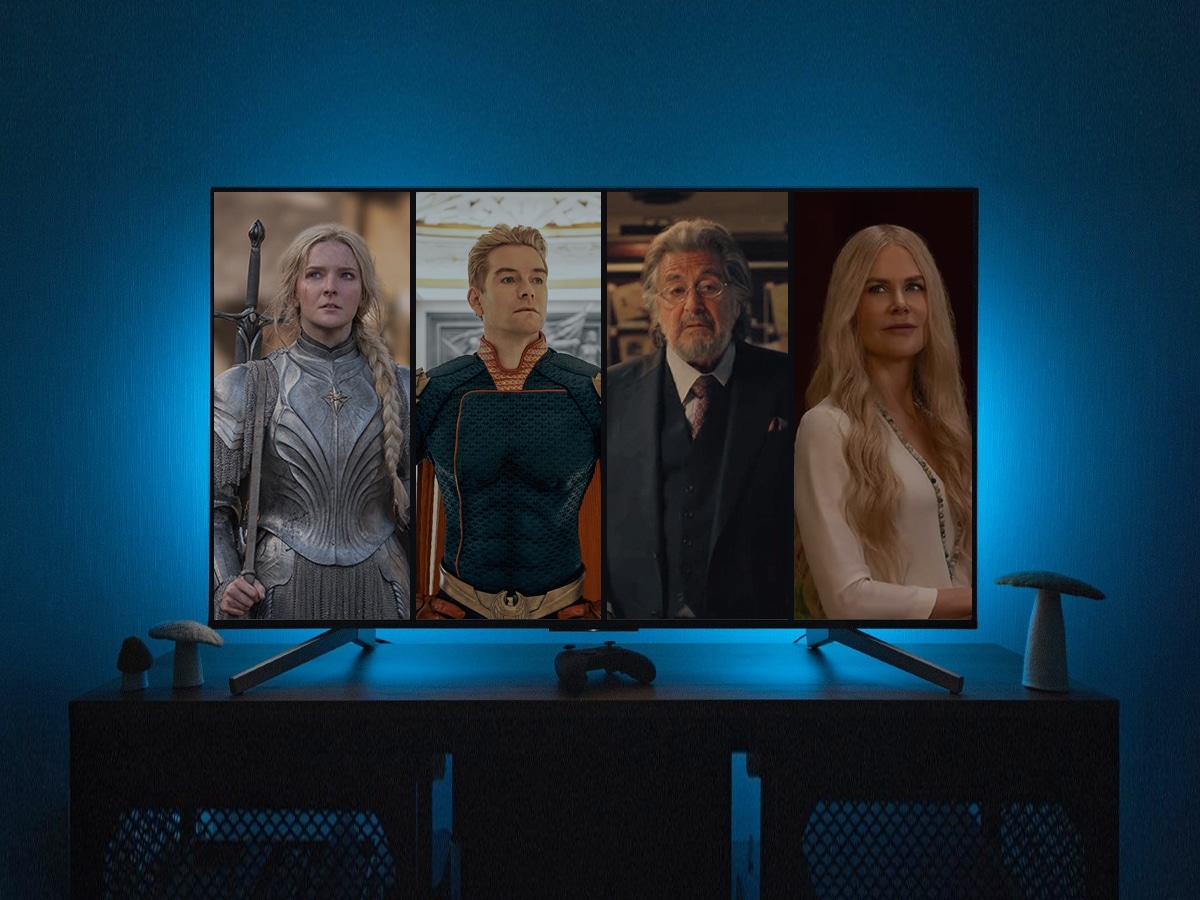 Amazon Prime Video Australia Complete Guide Man of Many