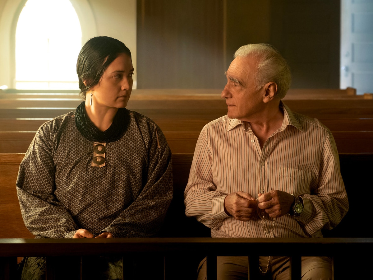 Chilling New Trailer for 'Killers of the Flower Moon' is Scorsese, De