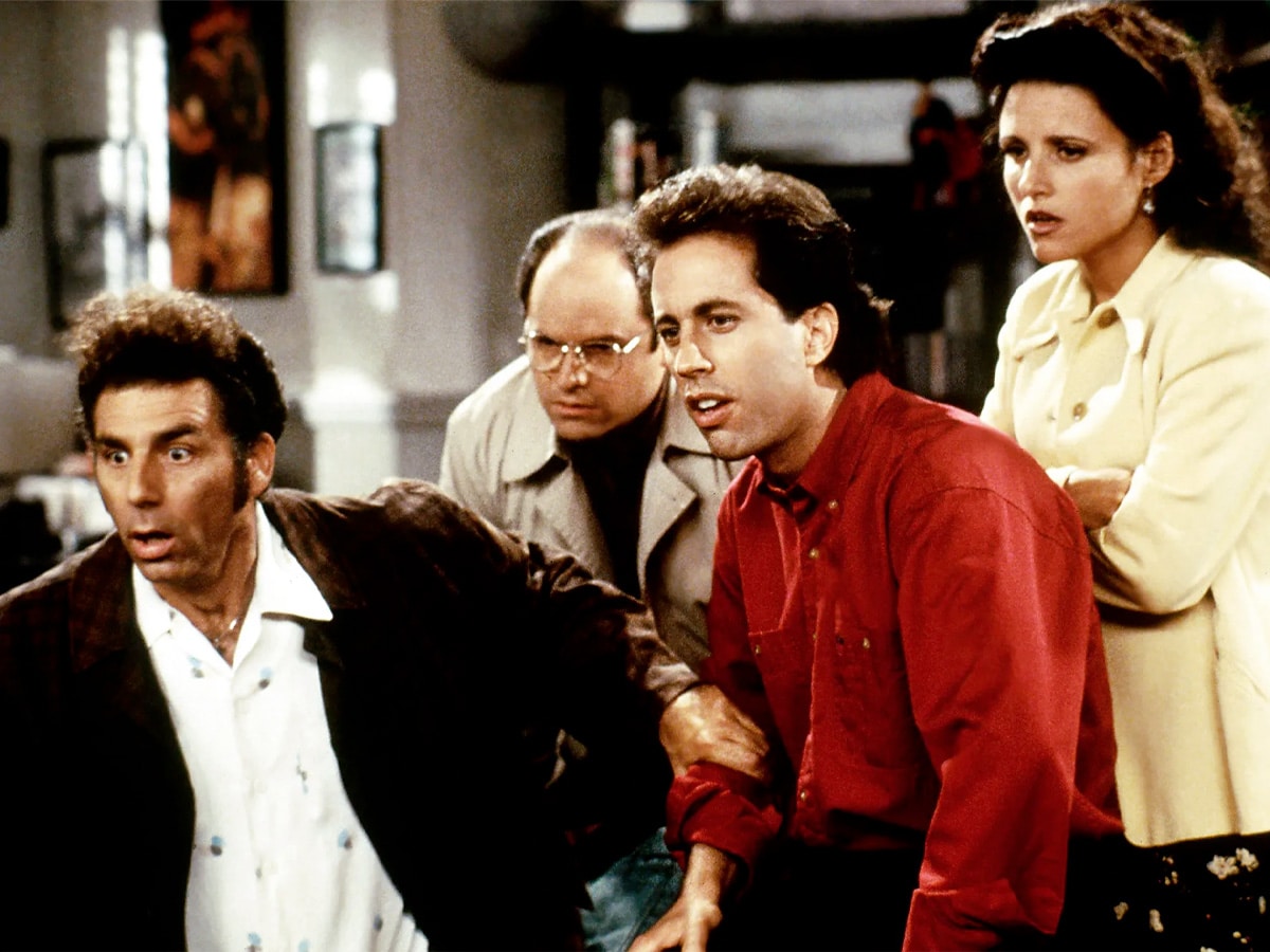 Jerry Seinfeld Hints at Possible ‘Seinfeld’ Reunion Show Man of Many