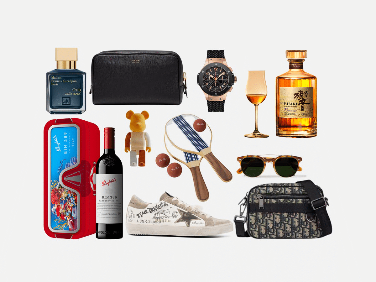 31 Best Luxury Gifts for Men Man of Many