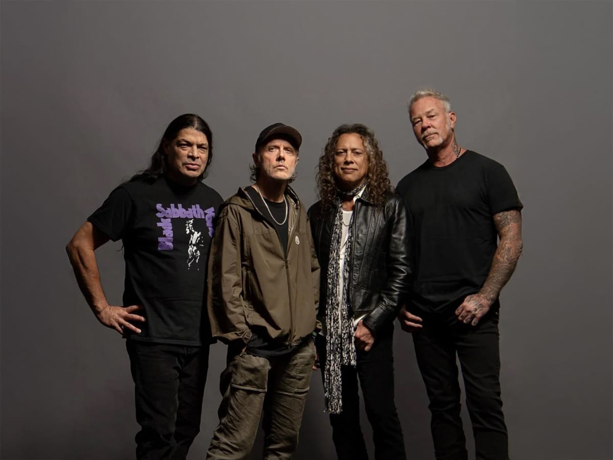 Metallica Australia 2025 Tour Confirmed Dates, Cities and How to Get