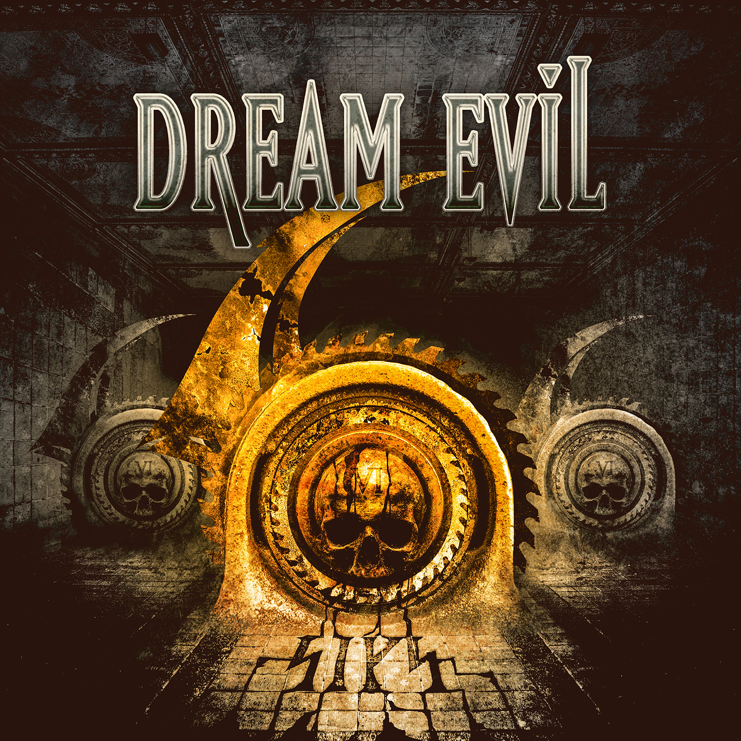 Dream Evil Six Album Review