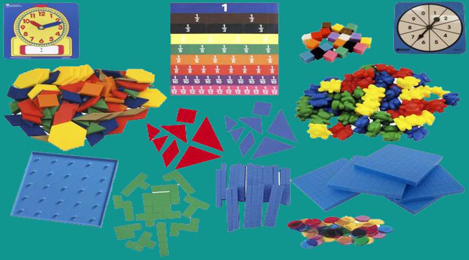 What's the Difference Between Blocks, Manipulative and Puzzles and How