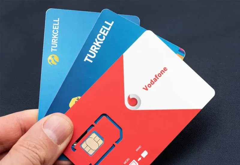 Guide to buying a SIM card in Turkey