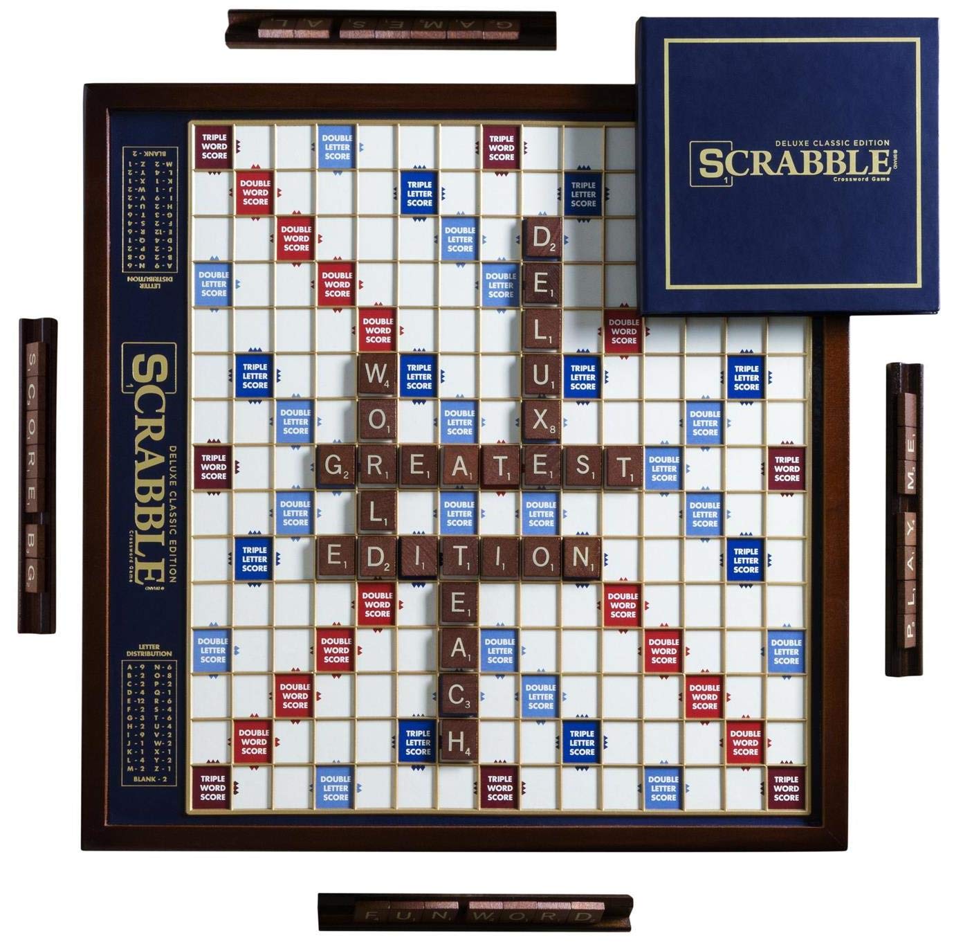 How to Play Scrabbles set Word Game Rules (Plus Easy Tricks