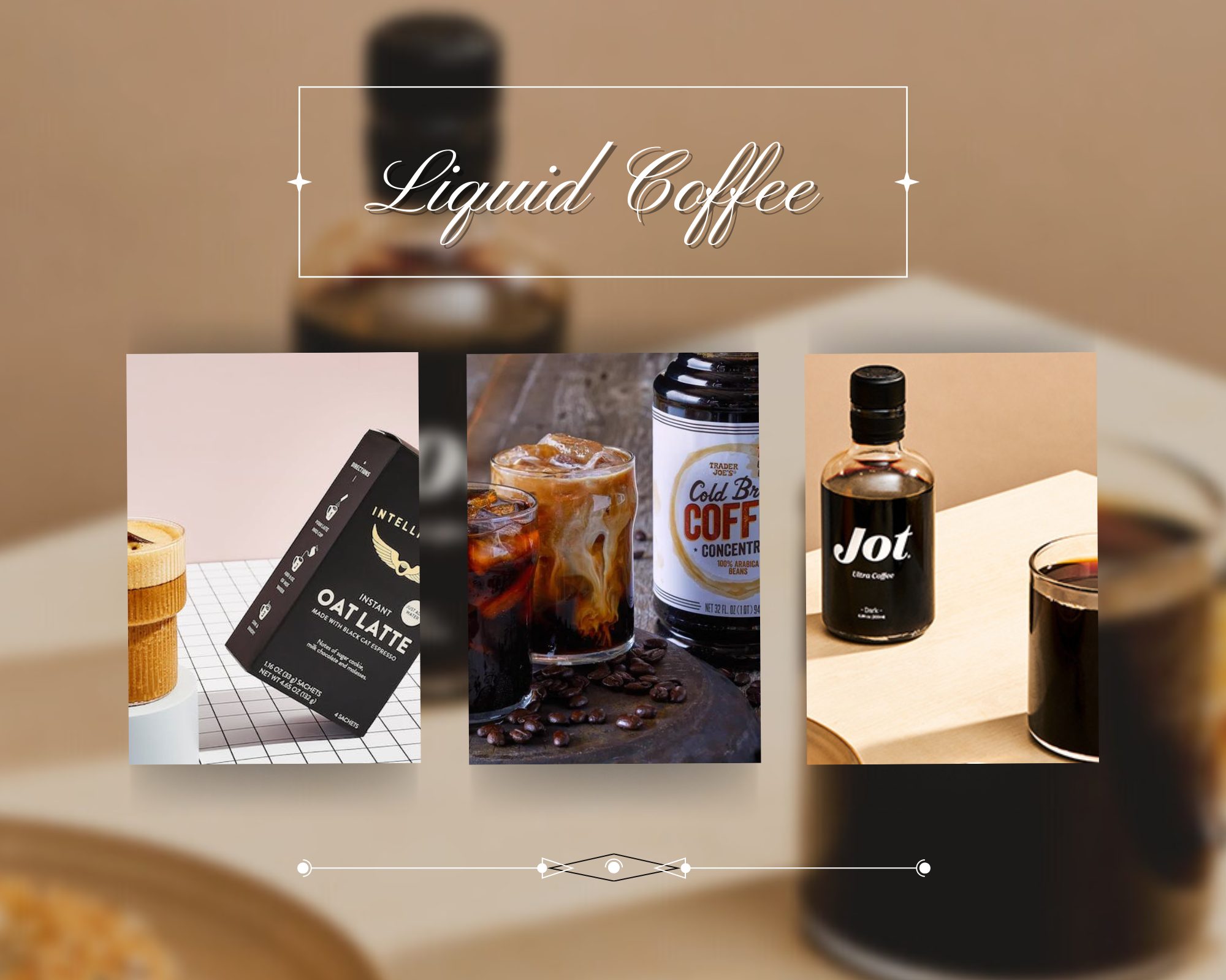 The Cream of the Crop Exploring the Best Coffee Concentrate Brand for Your Brewing Pleasure