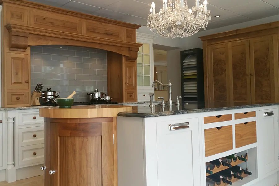 Bathroom Showroom in Basildon Kitchen Showroom in Essex