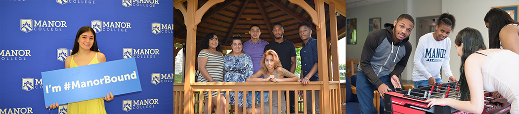 Freshmen Manor College