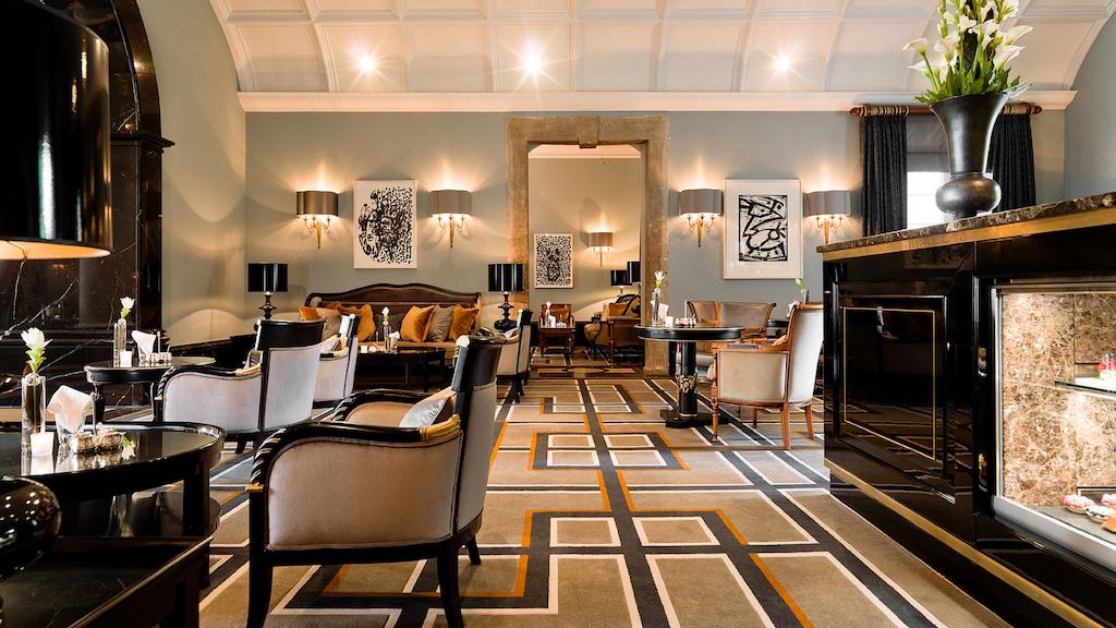 Luxury Baroque Castle Hotel & Spa near Cologne Schloss Bensberg