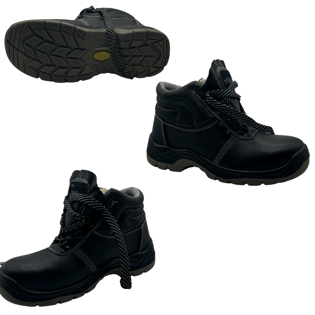 Safety Boots Manoren