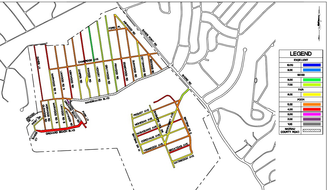 Village of Manorhaven New York