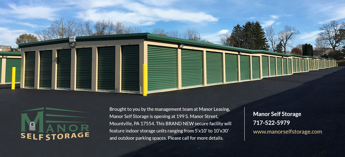 ManorSelfStorage_Banner Manor Leasing