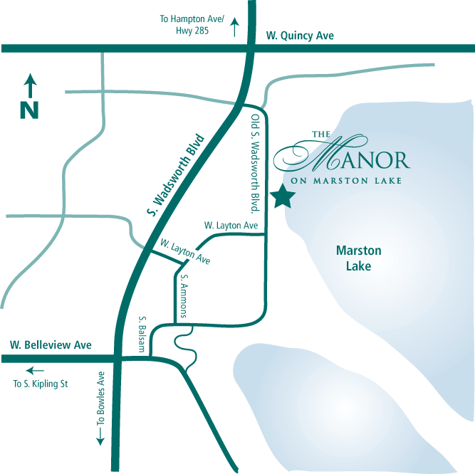 Senior Housing Elderly care The Manor On Marston Lake