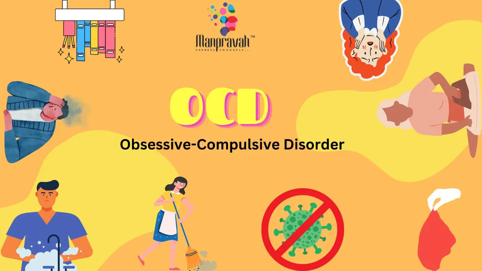 Obsessive Compulsive Disorder Manpravah Clinic