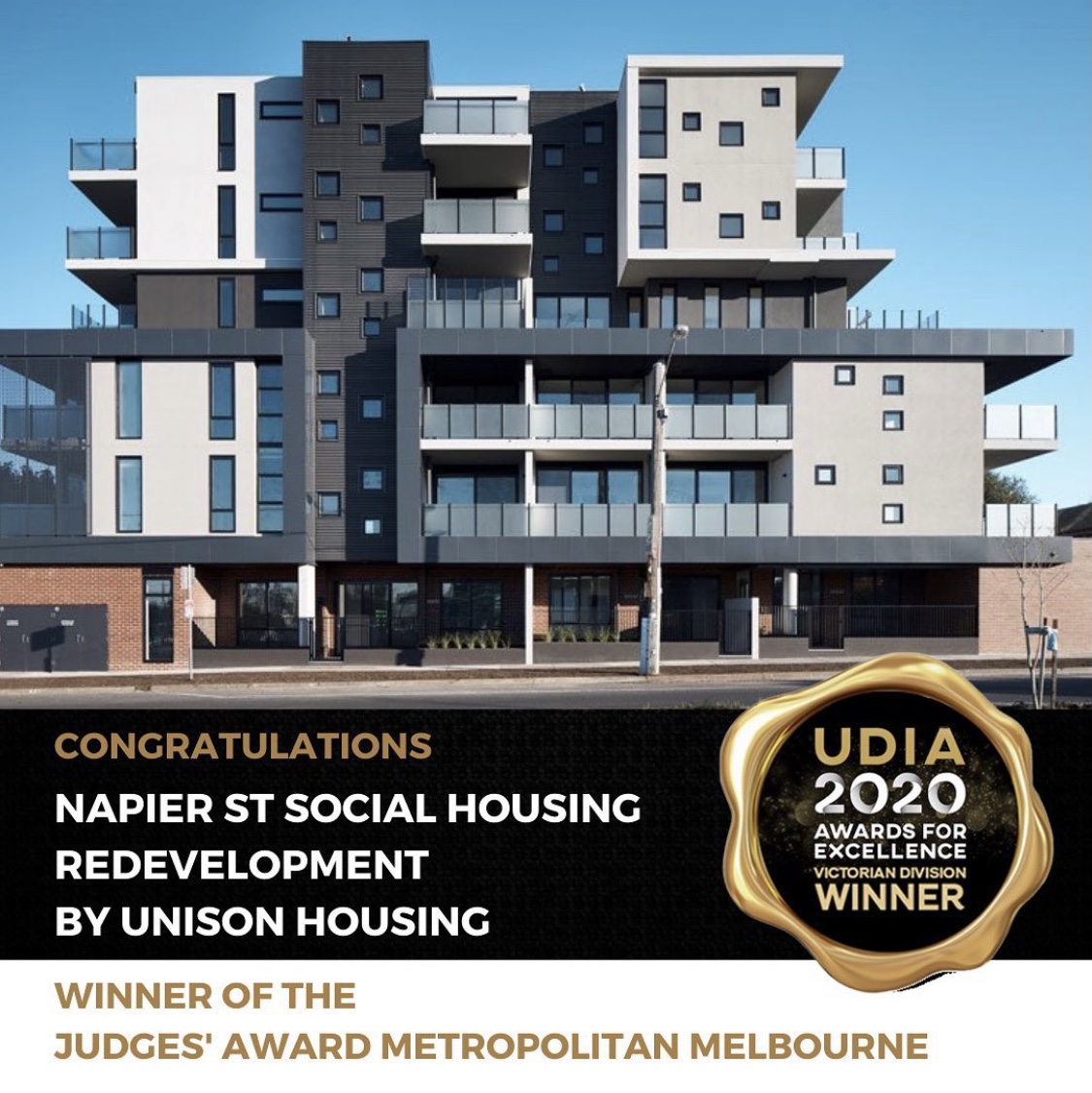 Unison launched New 30m social and affordable housing project for